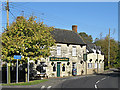 The Old Pound Inn, Aller