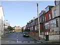 Berkeley Crescent - Berkeley Road