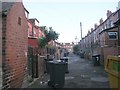 Back Sandhurst Place - Harehills Lane