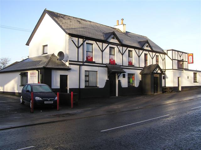 Marshall's, Sion Mills © Kenneth Allen :: Geograph Ireland