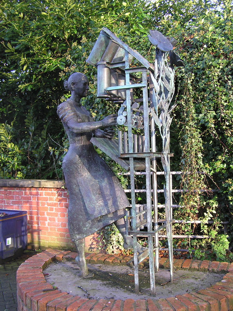 "The Flax Spinner", Sion Mills