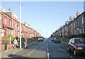 Clifton Avenue - Hudson Road