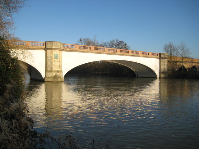 River Thames: Albert Bridge © Nigel Cox :: Geograph Britain And Ireland