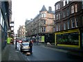 Tenements on King Street