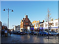 Enfield Town centre, Enfield