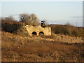 Lime kiln near Park Shield