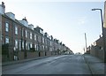 Brown Hill Crescent - Harehills Lane