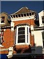 Architectural features, Union Street, Torquay