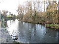 Dunadry River near Old Mill