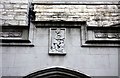 St Olave, Seething Lane, London EC3 - Porch detail