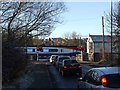 Beighton Level Crossing