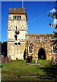 All Saints, Earls Barton