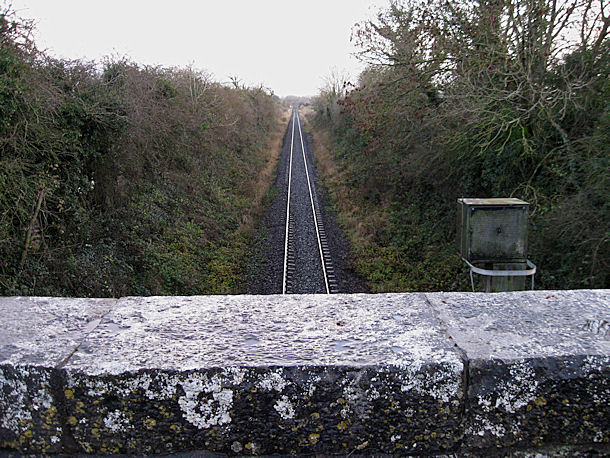 Kilkenn/Waterford Railway Line