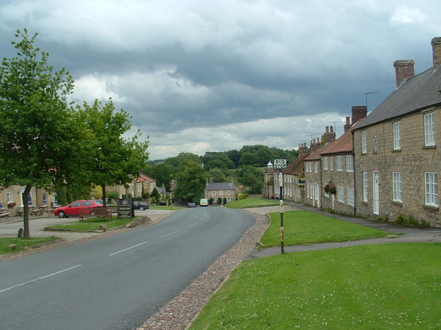 Coxwold Village
