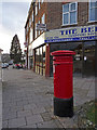 Large Victorian Pillar Box, Hampden Square, London N14