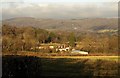 Towards Chapple from Stentiford Lane