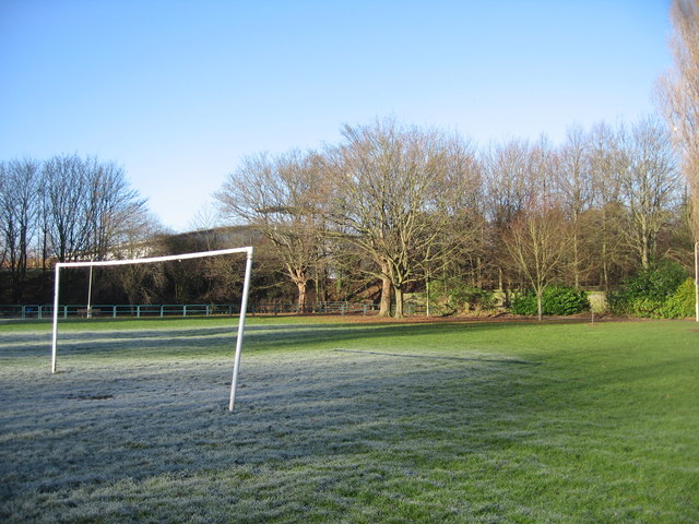 George V playing fields