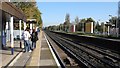 West Byfleet station (2)