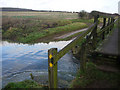 Footbridge and Ford