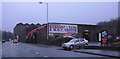 Union Garage, Bacup Road, Cloughfold