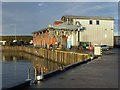 Eyemouth Fishmarket