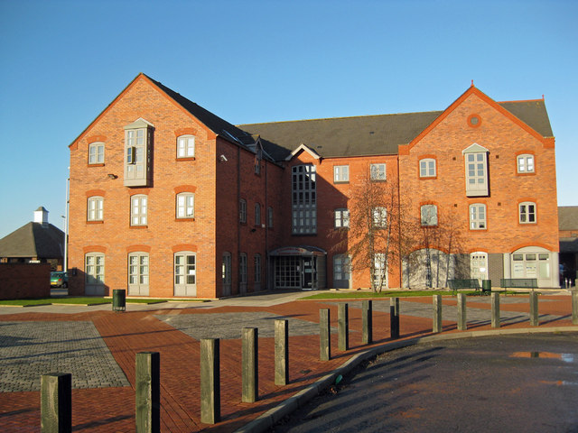 Alexandra Dock Business Centre, Grimsby