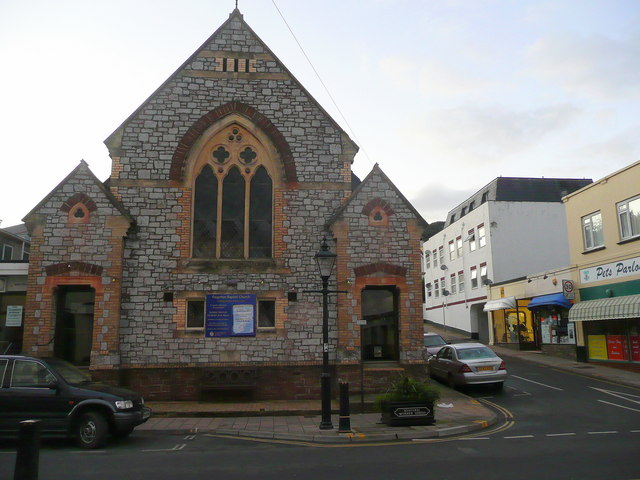 Paignton Baptist church