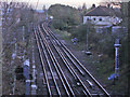 District line to Southfields