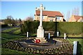 East Barkwith War Memorial