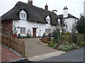 Cottages in Water Lane, Ospringe