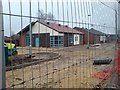 New Fen Lane Medical Centre under construction