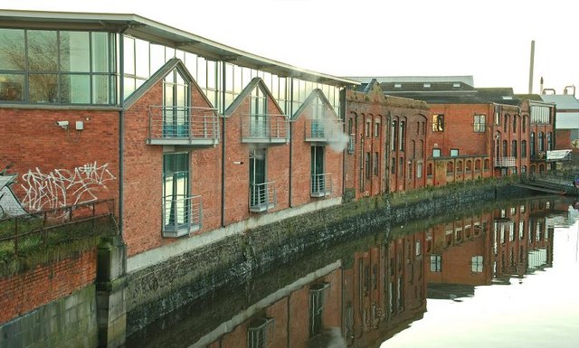 Potter's Quay, Belfast