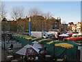 Salisbury - Market Square