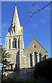 Christ Church, Southgate, London N14