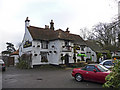 King and Tinker public house, Whitewebbs Lane, Enfield