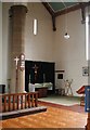 St Dunstan, Bellingham - South chapel