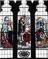 St John the Baptist, Bromley Road, Southend - Window