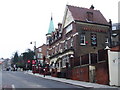 The Old Crown, Highgate