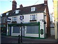 The Swan Pub, Faversham