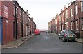 Noster Street - Noster Road