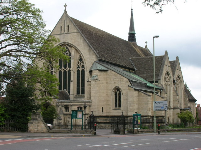 Gloucester: St Catherines Church