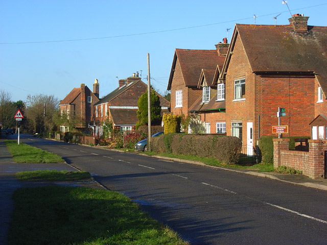 Houses, Chartridge