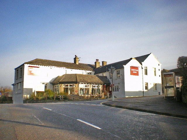 The Armytage Arms, Highmoor Lane, Brighouse