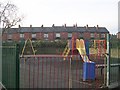 Playground - Cross Flatts Park - near Parkfield Avenue