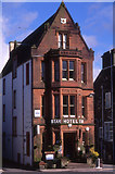 NT0805 : The Star Hotel, Moffat by Tom Richardson