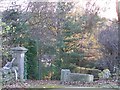 Rivelin Glen Gates, Roscoe Bank, Sheffield