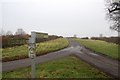 TL6502 : The Road to Handley Green Farm by Trevor Harris
