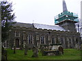 TM3968 : St.Peters Church, Yoxford by Geographer