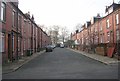 Harlech Street - Harlech Road