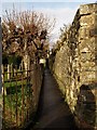 Church Path, Ashburton